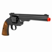 Schofield No.3 CO2 Airsoft Revolver