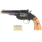 Schofield No.3 CO2 Airsoft Revolver