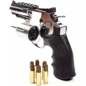 Exterminator Metal 2.5 inch Revolver Gun