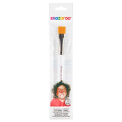 Large Flat Face Paint Brush