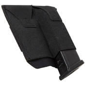 Belt Mounted Double gun Magazine Pouch