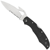 Spyderco Cara Cara 2 FRN Handle Folding Knife