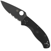Spyderco Tenacious FRN Handle Lightweight Folding Knife