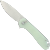 Experience precision craftsmanship and sleek design with the Elementum II Flipper Folding Knife. Perfect for everyday carry, this knife blends style and functionality seamlessly. Shop exclusively at Camouflage.ca for top-quality outdoor tools. 