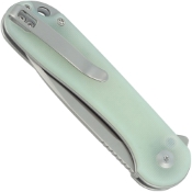 Experience precision craftsmanship and sleek design with the Elementum II Flipper Folding Knife. Perfect for everyday carry, this knife blends style and functionality seamlessly. Shop exclusively at Camouflage.ca for top-quality outdoor tools. 