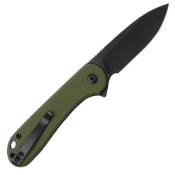 Experience precision craftsmanship and sleek design with the Elementum II Flipper Folding Knife. Perfect for everyday carry, this knife blends style and functionality seamlessly. Shop exclusively at Camouflage.ca for top-quality outdoor tools. 