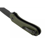 Experience precision craftsmanship and sleek design with the Elementum II Flipper Folding Knife. Perfect for everyday carry, this knife blends style and functionality seamlessly. Shop exclusively at Camouflage.ca for top-quality outdoor tools. 