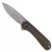 Mini Elementum Flipper Folding Knife