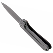 Mini Elementum Flipper Folding Knife
