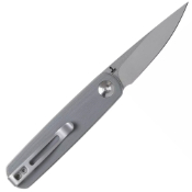 Lumi Front Flipper Knife Blade