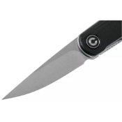 Lumi Front Flipper Knife Blade