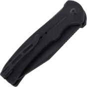 Secure the Cogent Flipper Folding Knife with a Black Micarta Coarse Handle for unparalleled functionality. Shop now at Camouflage.ca for premium outdoor gear. 