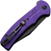 Secure the Cogent Flipper Folding Knife with a Black Micarta Coarse Handle for unparalleled functionality. Shop now at Camouflage.ca for premium outdoor gear. 