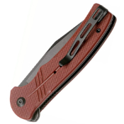 Cogent Button Lock / Flipper Knife