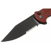 Cogent Button Lock / Flipper Knife