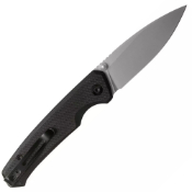 Altus Button Lock Folding Knife