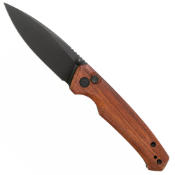 Altus Button Lock Folding Knife