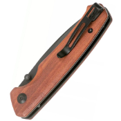 Altus Button Lock Folding Knife