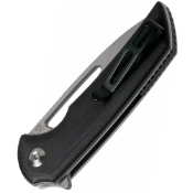 Odium Folding Knife - G10 Handle