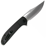 Ortis Flipper Knife Fiber-Glass Reinforced Nylon Handle