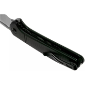 Ortis Flipper Knife Fiber-Glass Reinforced Nylon Handle