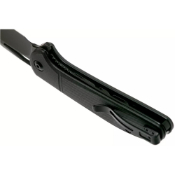 Ortis Flipper Knife Fiber-Glass Reinforced Nylon Handle