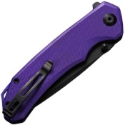 Choose the Brazen Folding Knife with a Natural G10 Handle, a symbol of strength and reliability. Find it exclusively at Camouflage.ca, your trusted gear provider. 