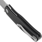 Opt for the Sokoke Flipper Folding Knife with a Green Burlap Micarta Handle for a distinctive touch. Shop now at Camouflage.ca for high-quality outdoor tools. 