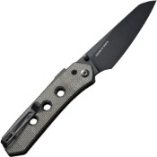 Unleash sophistication with the Vision FG Nitro-V Folding Knife in captivating black. Precision engineering meets style for versatile performance. Available at BuyCamouflage.com for the discerning outdoors enthusiast.
