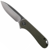 Elementum Flipper Knife G10 Handle