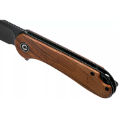 Elevate your EDC with the Civivi Flipper Folding Pocket Knife's wooden handle. Find it at Buycamouflage.com for style and functionality in every cut.