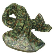 Mesh Sniper Scarf