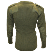 Commando Sweater
