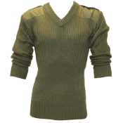 Commando Sweater