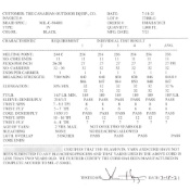 100 ft Military Paracord