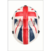 Elite Jason Union Jack Airsoft Mask