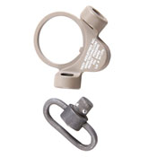 Gas QD Sling Adapter End Plate