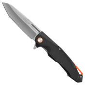 Camillus Regent Black Folding Knife