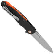 Camillus Regent Black Folding Knife