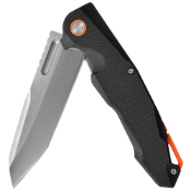 Camillus Regent Black Folding Knife
