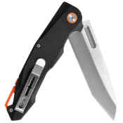 Camillus Regent Black Folding Knife