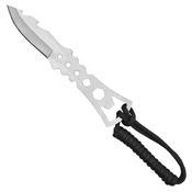 CARNIVORE INJECT MACHETE Trimming Knife - Molded Sheath