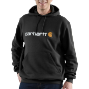 Carhartt Loose Fit Midweight Logo  Graphic Sweatshirt
