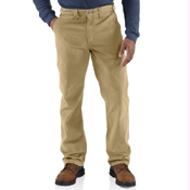 Carhartt Rugged Work Khaki Pant