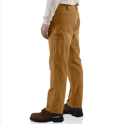 Carhartt Weathered Duck Double-Front Dungaree