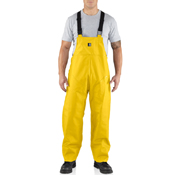 Carhartt Men's Surrey Rain Bib Overall