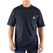 Flame-Resistant Force Loose Fit Midweight Short-Sleeve Pocket T-Shirt