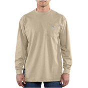 Flame-Resistant Force Loose Fit Midweight Long-Sleeve T-Shirt