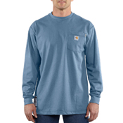 Flame-Resistant Force Loose Fit Midweight Long-Sleeve T-Shirt