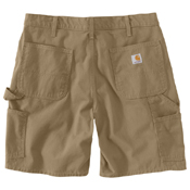 Carrhartt Washed Twill Dungaree Shorts